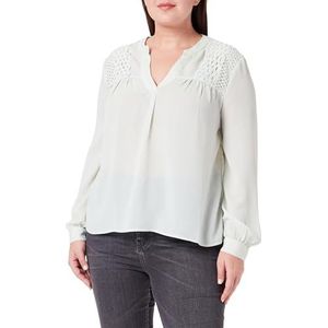 OCY Dames slip blouse 17215631-OC01, lichtgroen, XL, lichtgroen, XL