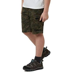 Regatta Kinder Shorewalk Coolweave Katoen Multi Pocket Shorts