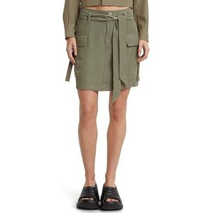 G-Star RAW Cargo Riem Rok Wmn, groen (Shamrock D24617-d522-2199), 28W