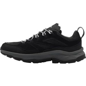 Jack Wolfskin - Cyrox Texapore Low - Wandelschoenen - Phantom - Synthetisch/Textiel