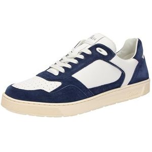 Sioux Tedroso sneakers voor heren, Azul Snow, 40 EU