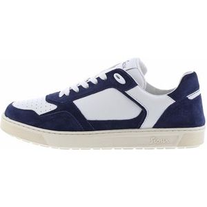 Sioux Tedroso sneakers voor heren, Azul Snow, 40 EU