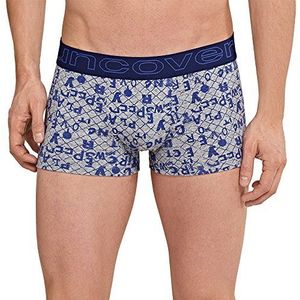 Uncover by Schiesser heren retroshorts Uncover Trunk Shorts