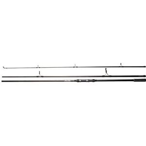 Shakespeare Unisex's Cypry Carp Rod (3 stuks), Zwart, 3,7 m/1,4 kg