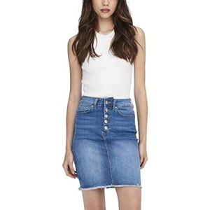 ONLY Dames ONLEDNA halternek TOP KNT NOOS trui, Cloud Dancer, XXS, cloud dancer, XXS