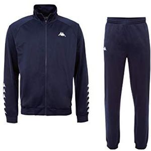 Kappa Till Tracksuits voor heren, jurk, blauwtinten, M