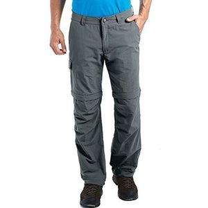 Maier Sports Zipp-Off Trave Outdoorbroek voor heren, afritsbaar