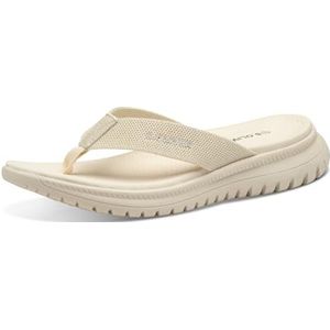 s.Oliver Dames 5-27106-42 Flipflop, champagne, 37 EU