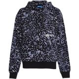 KARL LAGERFELD - Sweat à Capuche - Multicolore - AOP
