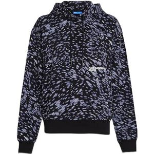 KARL LAGERFELD - Sweat à Capuche - Multicolore - AOP