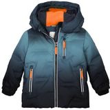 Killtec - FISW 39 MNS QLTD JCKT - Veste Matelassée - Denim Blauw Pétrole Donker - Kinderen