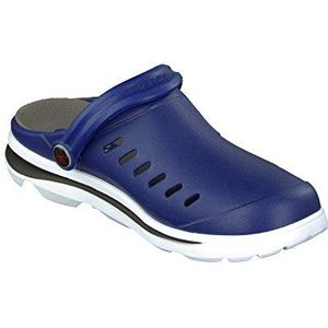 Chung Shi Unisex Dux zonder riemtho Clog, Klompen, Navy, 41-42 EU