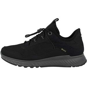 ECCO Exostride W Shoe voor dames, zwart 835333, 43 EU