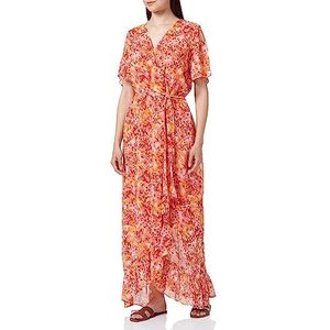 Naf Naf Damesjurk, Oceaan Rose, 40