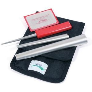 DMT Dmt Sharpener Kit Voor Turners En Carvers Mes Sharpener - Zilver
