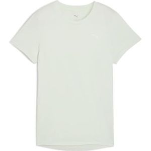 PUMA Unisex W Tad Essential Heather Tee Tees (Pack van 1)