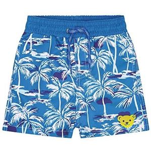 Steiff Jongens L002314616 zwemshort Bright Cobalt, Regular, Bright Cobalt, 116 cm