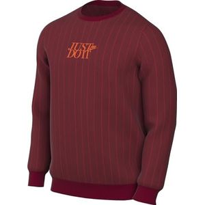 Nike - Club - Sweatshirt - Rood