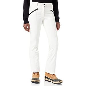 CMP Damesbroek Softshell broek, Bianco, 38, 38A1586