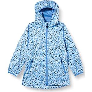 Color Kids Softshelljas voor meisjes, powder blue, 92 cm