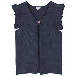 Gocco Vest voor meisjes. - groen - 2 años