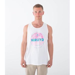 Hurley Palm World Tank Wit