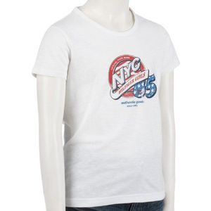 Tommy Hilfiger DELLA KNIT S/S EX50238552 meisjes shirts/T-shirts
