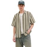 Jack & Jones - Bellagio Crochet - Overhemd - Korte Mouwen