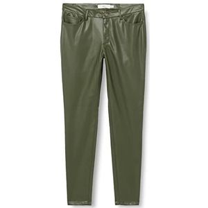 ICHI IHCOMANO PA casual broek voor dames, 190417/combu green, 34