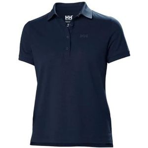Helly Hansen W Sirene Polo XS Navy