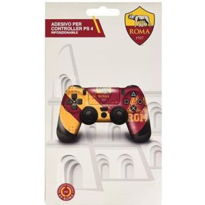 Imagicom Als Roma Sticker voor PS4 Controller, PVC, veelkleurig, 11 x 19 cm