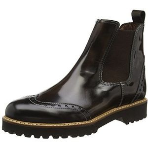 Accatino 961498, licht gevoerde, lage chelsea-boots dames 37 EU