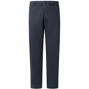 Pepe Jeans - Dulwich Blue - Chino Broek - Slim Fit