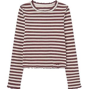 Pepe Jeans Siolette T-shirt voor dames, meerkleurig (multi), 8 Jahre