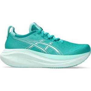 ASICS Gel-Nimbus 27 Sneakers voor dames, meerkleurig, 45 EU, Meerkleurig, 45 EU