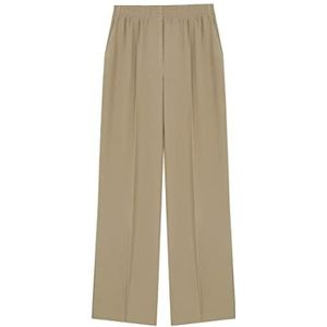 IPEKYOL Wide Leg Fit Broeken Boxershorts Kinderen Dames, Mink, 38