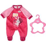 BABY Born Speelpakje Roze - Poppenkleding 43 cm