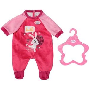 BABY Born Speelpakje Roze - Poppenkleding 43 cm