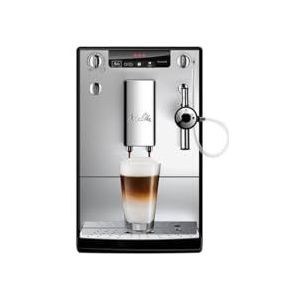 Melitta Caffeo Solo Perfecte Melk - Volautomatische koffiemachine - Zilver - Zwart