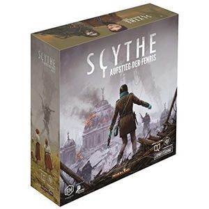 Feuerland Spiele 63550 Scythe: opstijging van de Fenris