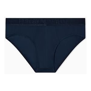 Emporio Armani - Soft Modal Slip - Blauw - Comfort Fit