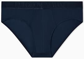 Emporio Armani - Soft Modal Slip - Blauw - Comfort Fit