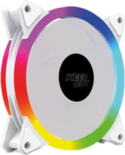 CPU-ventilator KEEP OUT XFC-120SRW Merk: KEEP OUT - EAN: 8435099534044