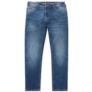 TOM TAILOR Jongens John Jeans 1035984, 10119 - Used Mid Stone Blue Denim, 152