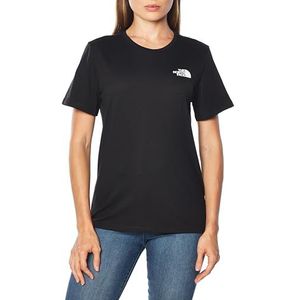 THE NORTH FACE Foundation Graphic T-Shirt Tnf Black/Tnf White S