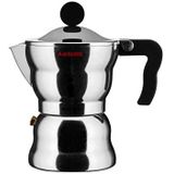 Alessi Moka Percolator 3-Kops - 0.15L