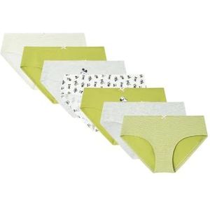 Women'secret Damesslip, Meerkleurig, S