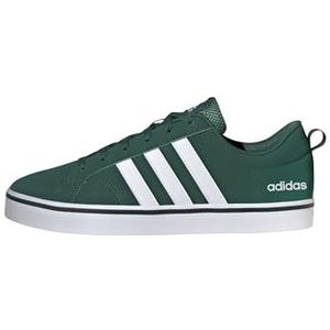 adidas Heren VS Pace 2.0 Shoes, Collegiate Green/Cloud White/Shadow Green, 37 1/3 EU