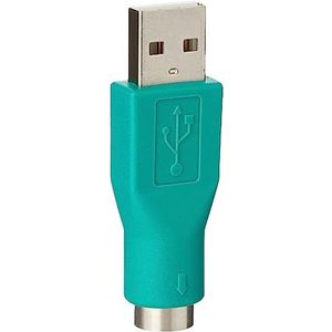 StarTech.com Vervanging PS/2 muis naar USB-adapter, bu/st, muis reserve-adapter