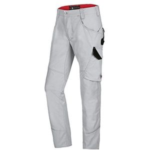 BP werkbroek 1980 voor heren maat 44n, lichtgrijs